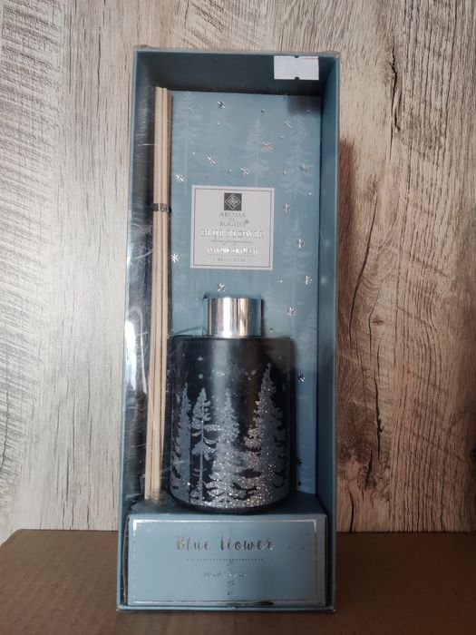 Ароматизатор воздуха аромадиффузор 80 мл Koopman aroma di rogito blue