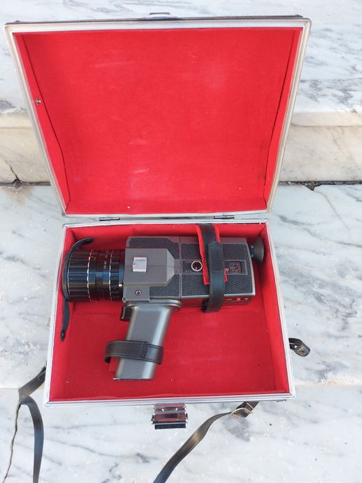 Camera de filmat vintage