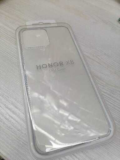 Honor X8 6+2/128 Black, Blue, Silver
