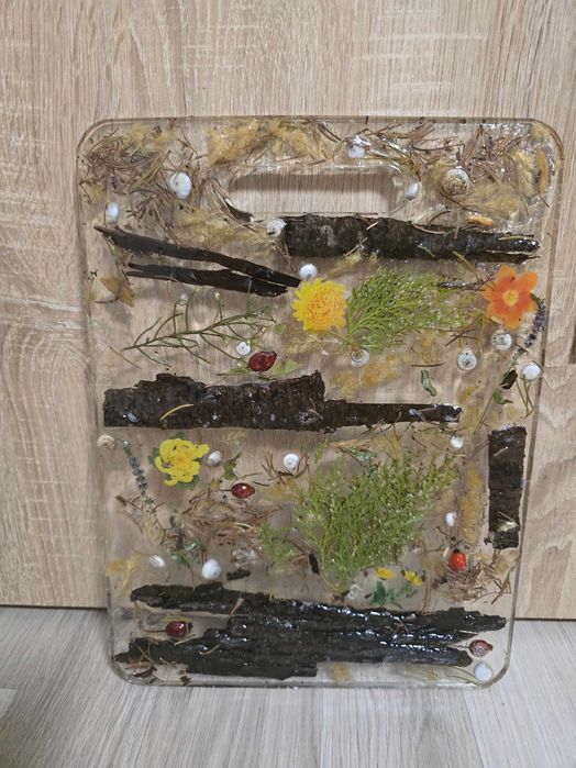 Голяма Дъска от епоксидна смола