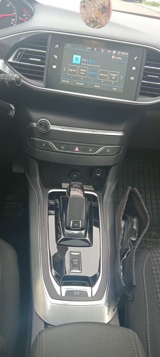Peugeot 308 Sw, automat
