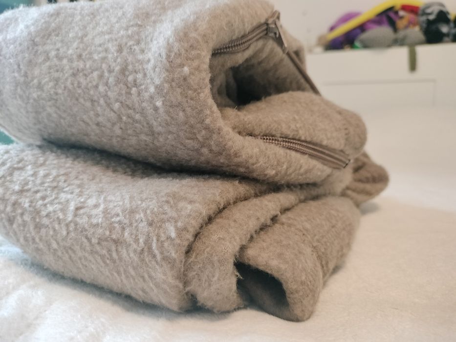 Vand set mikk-line sin Flece de lana Marimea 122