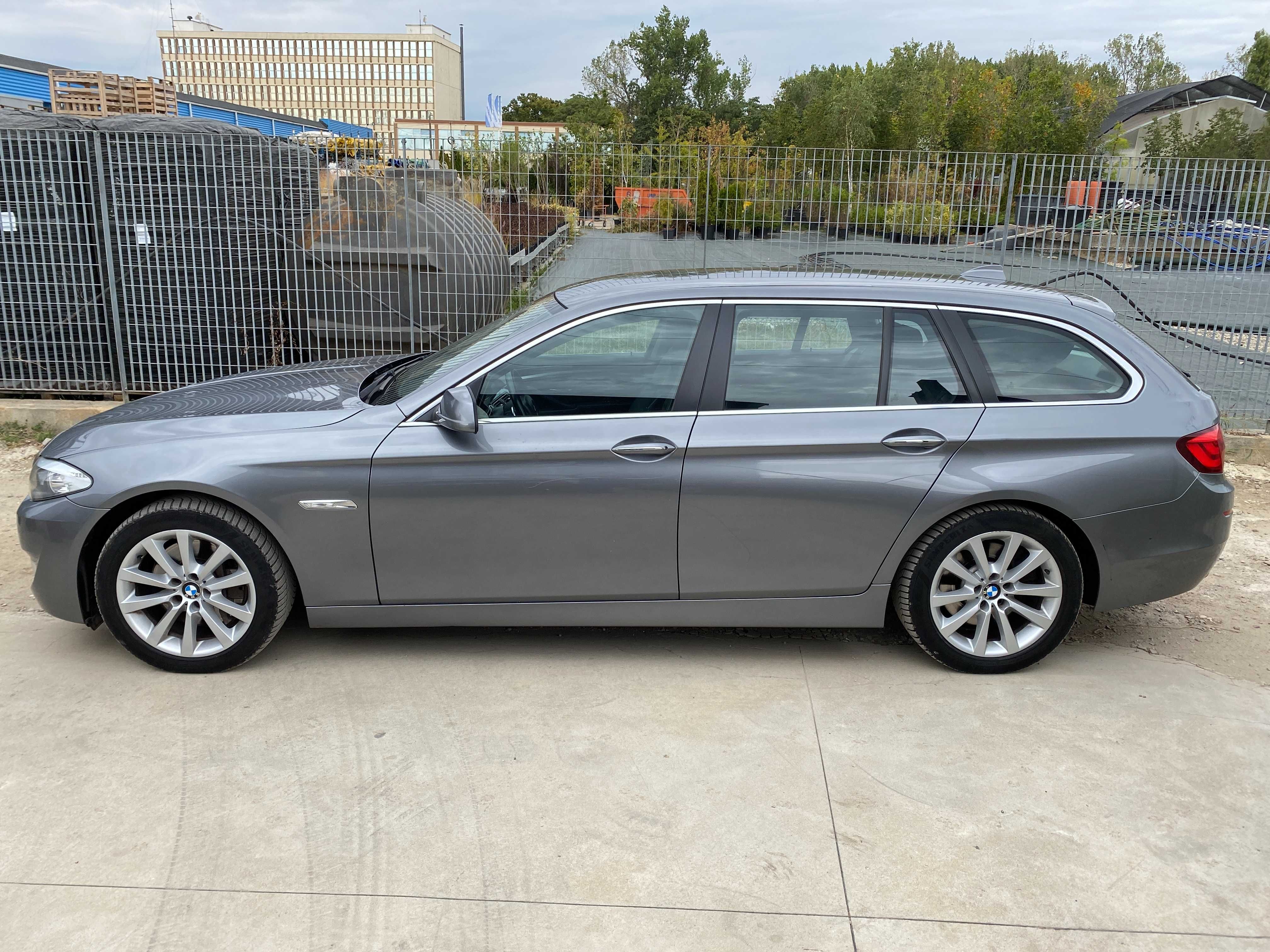 Dezmembrez BMW F11 535d xDrive 313cp motor N57D30B biturbo 2012