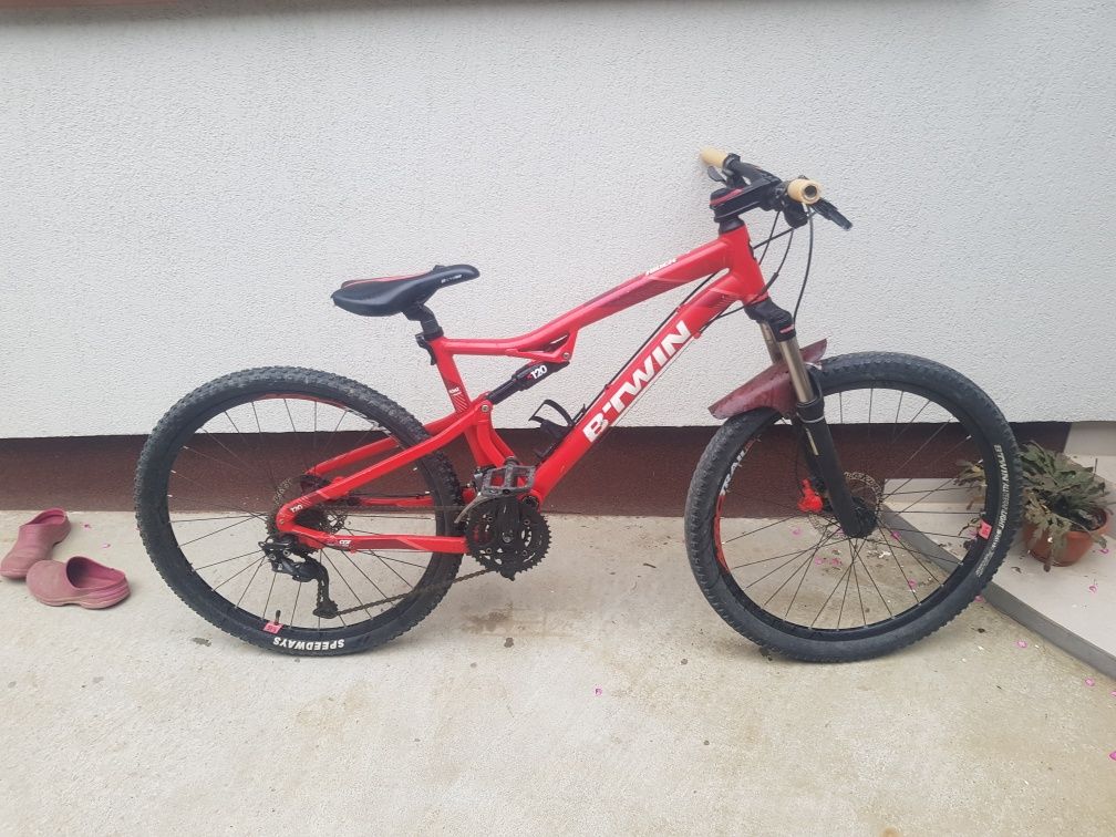 Vand urgent bicicleta st540s!!!