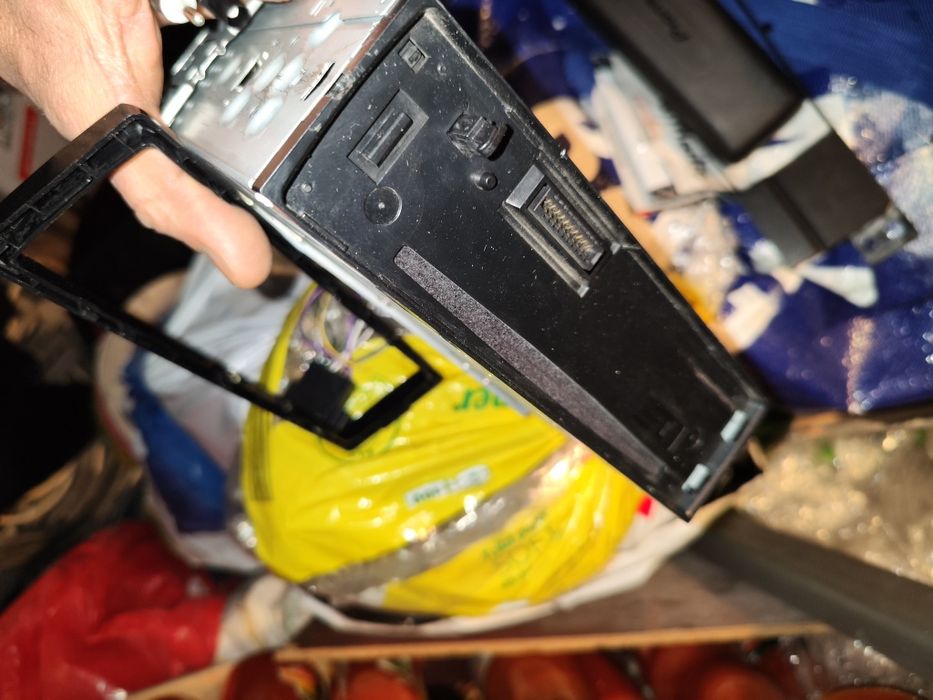 Radio CD USB player Pioneer