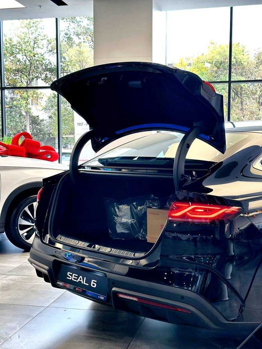 BYD Seal 6 от официального дилера