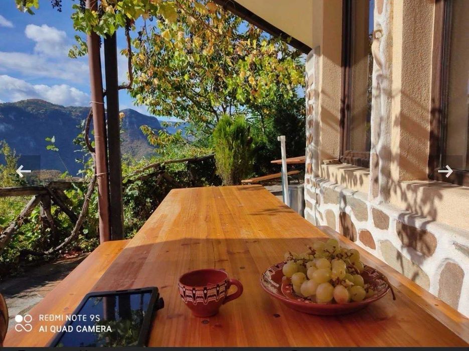 Гостоприемница Етно Метеора