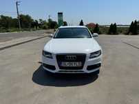 Audi a4 b8 170 cp
