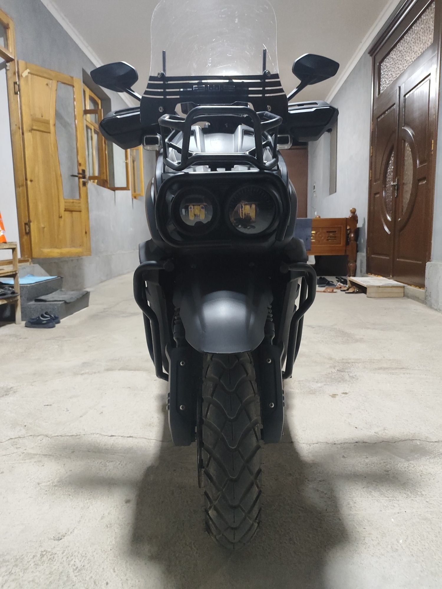 Skuter TANK  PRO