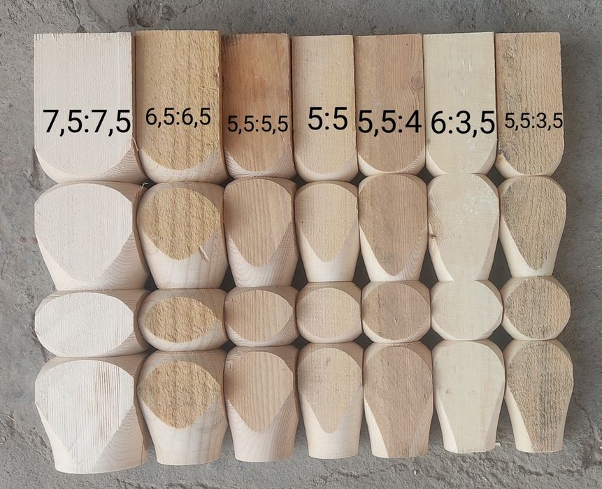 Material sasna 100% garantiya