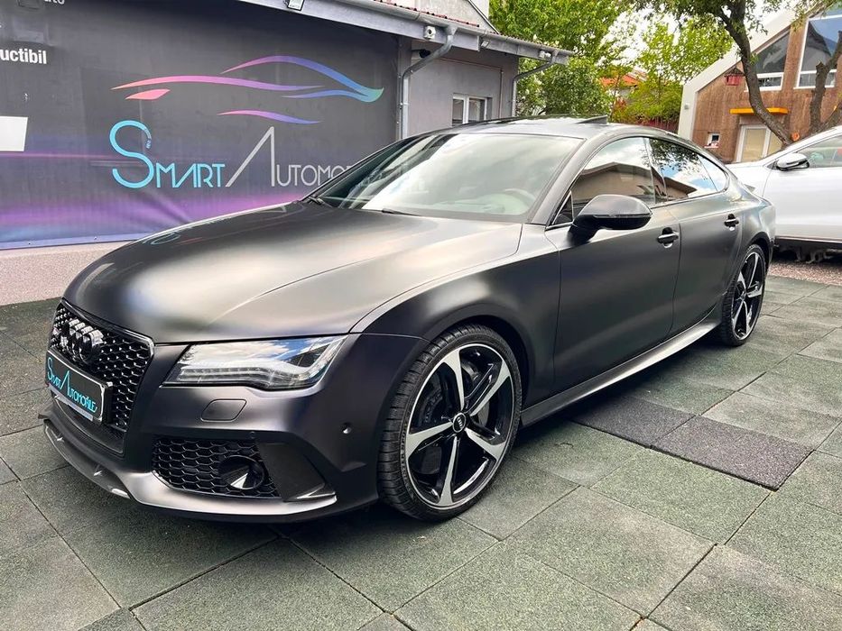 Audi RS7 560HP Quattro#Bang&Olufsen#Ceramice#Trapa#Hud#Soft#Evacuare#InStoc#