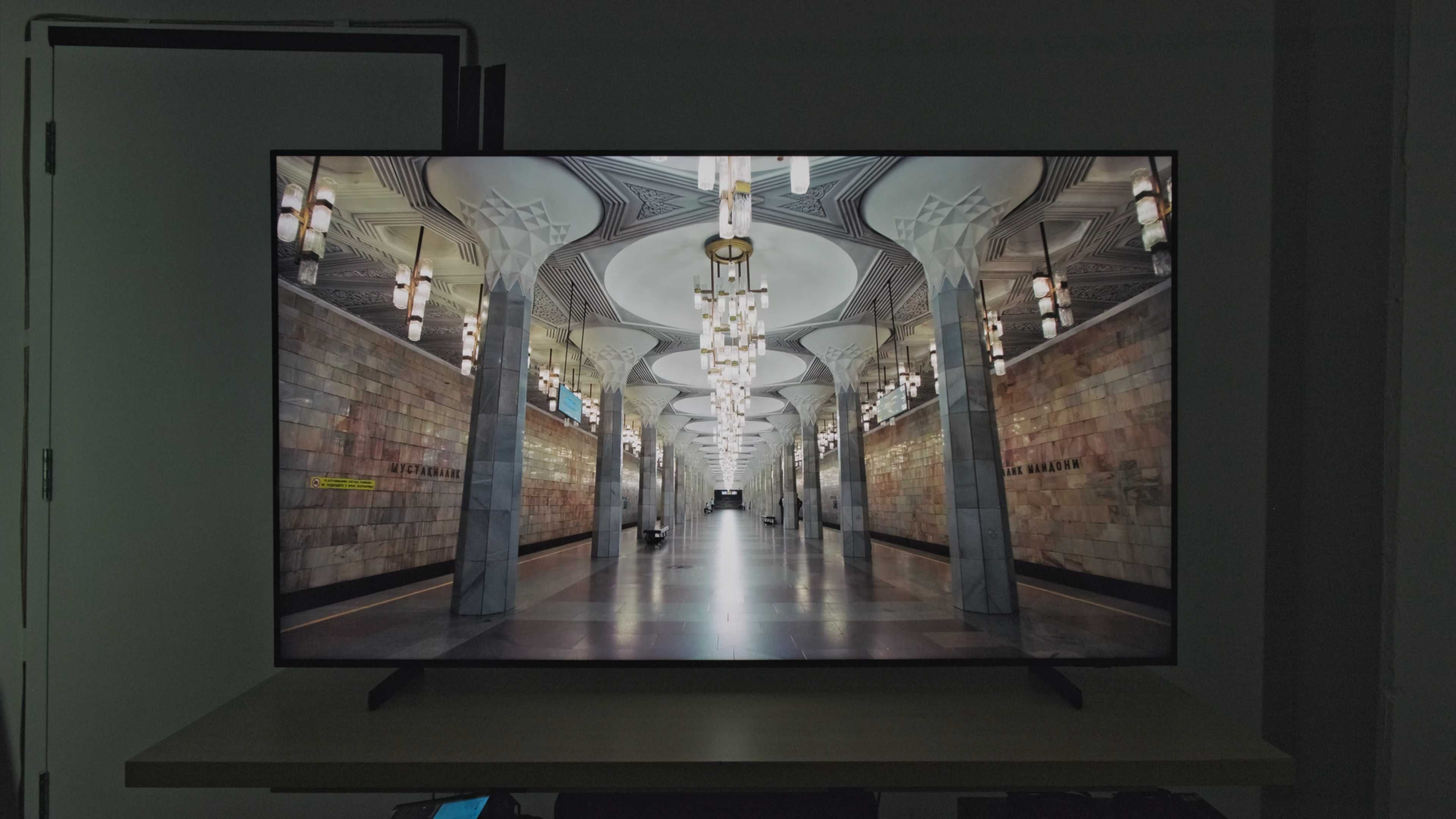 Телевизор QLED Samsung 50/55/65/75/85 Q60D (Новинка 2024) + акция