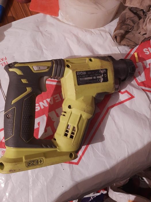 Ryobi rotopercuto sds