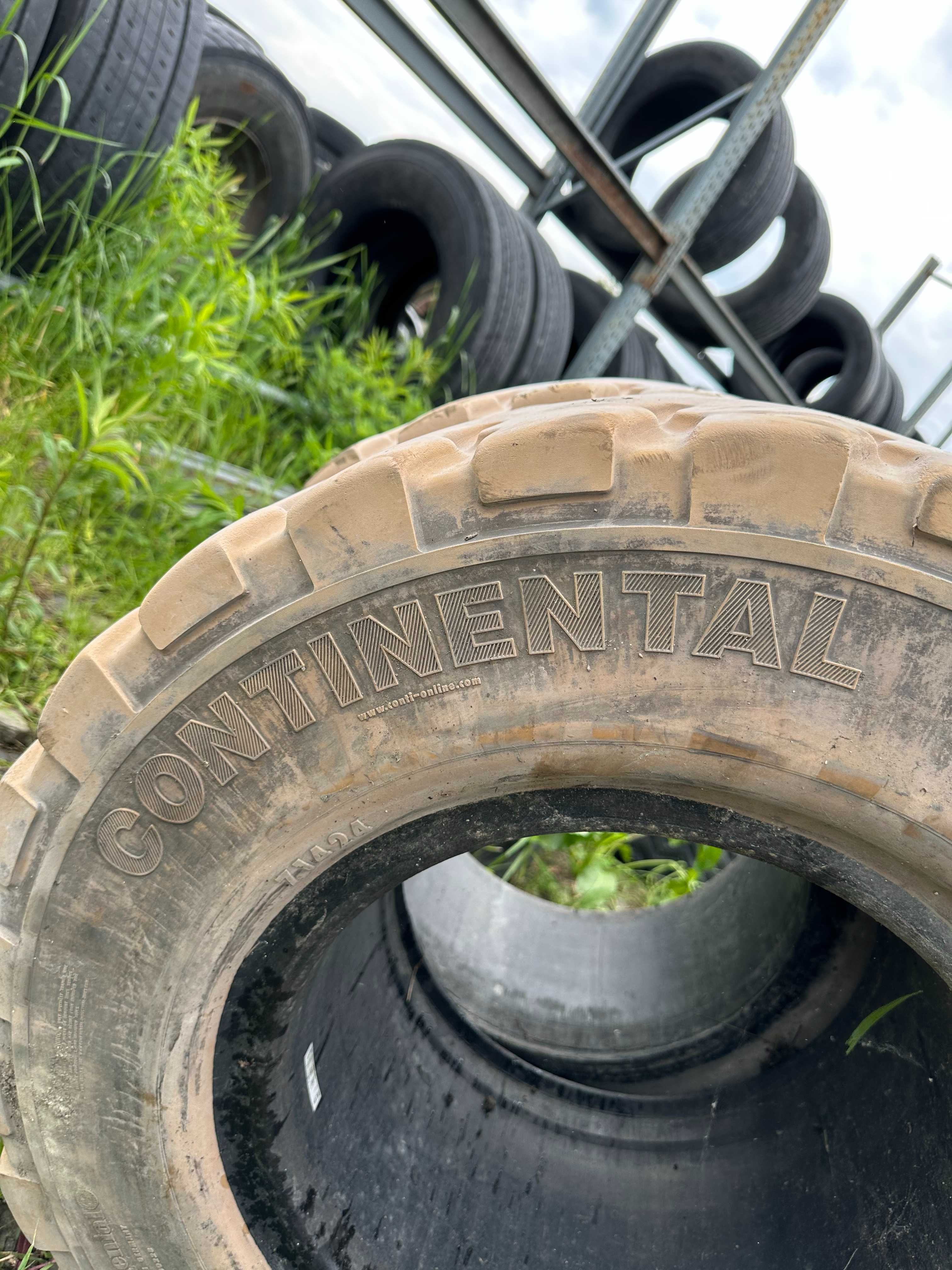 Continental 355/65-15 Pline - Anvelope Stivuitor, Posibilitate Livrare