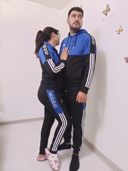 Trening cuplu,dama,bărbați,