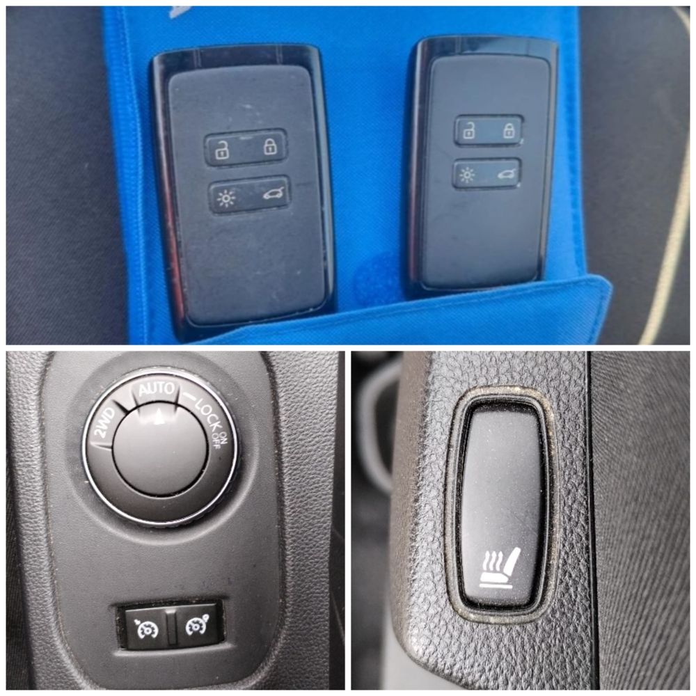 Dacia Duster 2020 1.3TCe 4x4 Navi Cam360 37.000km Reali !!!