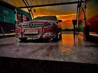 Mercedes Benz C220