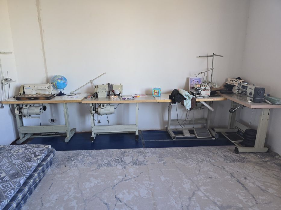 Швейные машинки продаётся