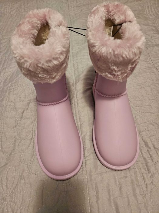 Зимни ботуши за момиче