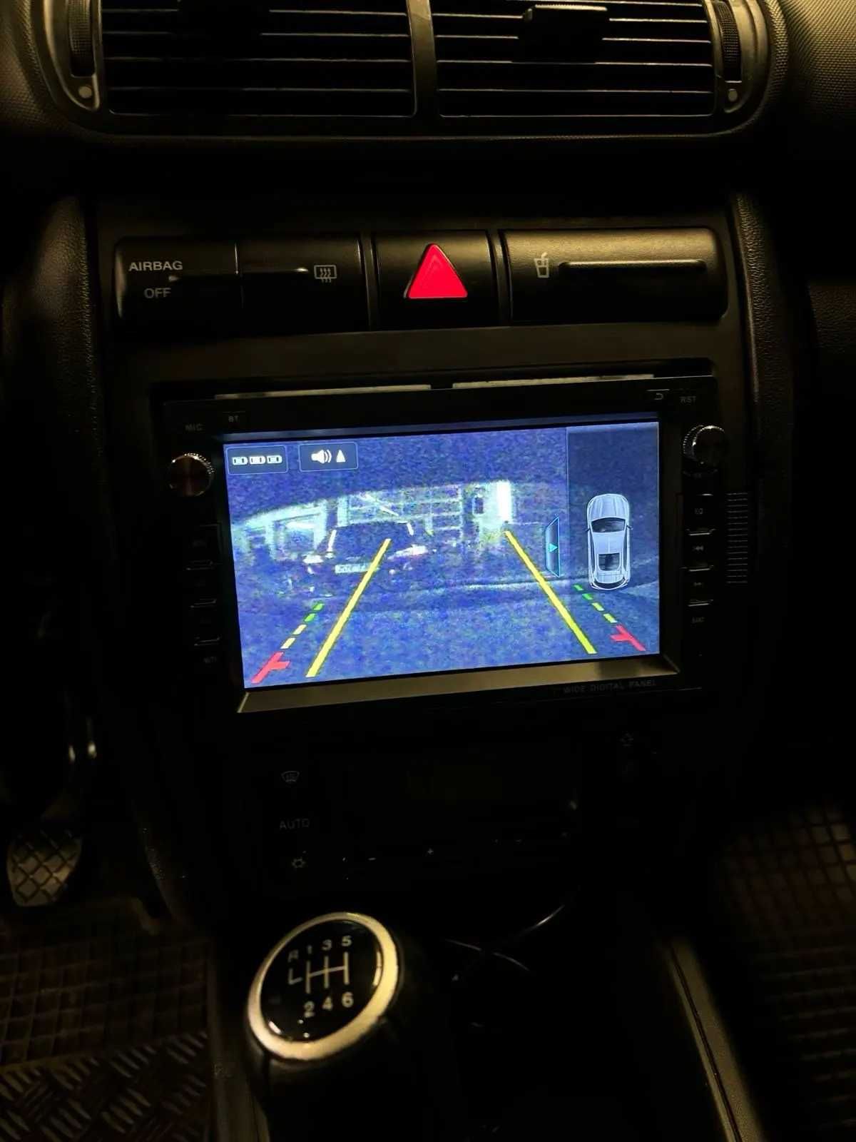 Navigatie Android Dedicata VW Seat Skoda - Android 13, CarPlay, DSP