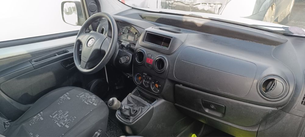 Fiat Fiorino 1.2i / 1.4i / 1.3HDi (2007-2017) на части