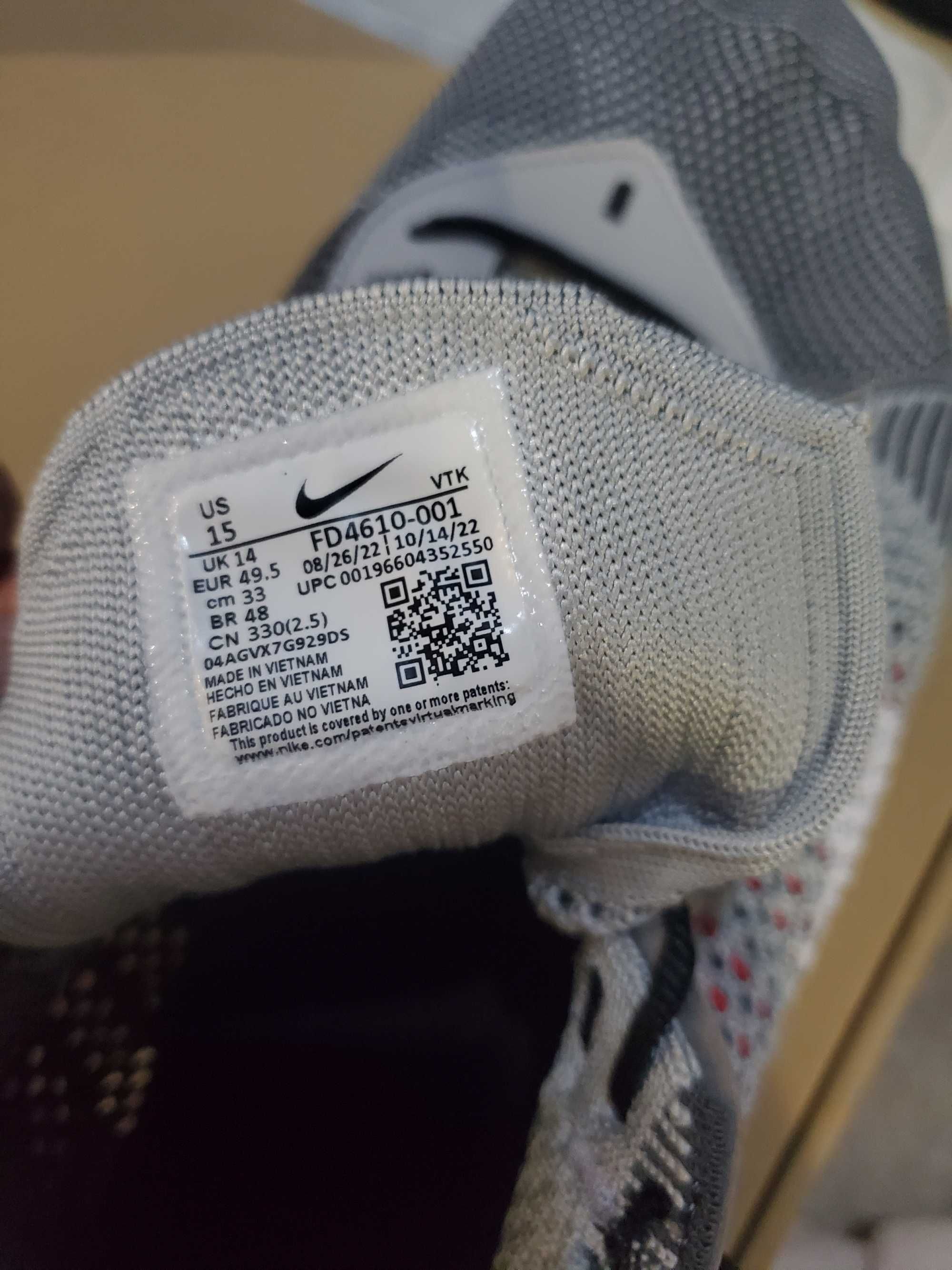 Маратонки Nike Air max размер 49.5