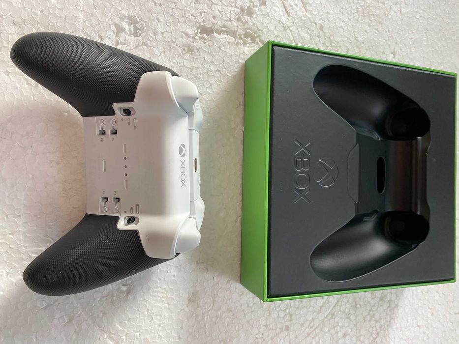 Controller Wireless Microsoft Xbox Elite Series 2, White