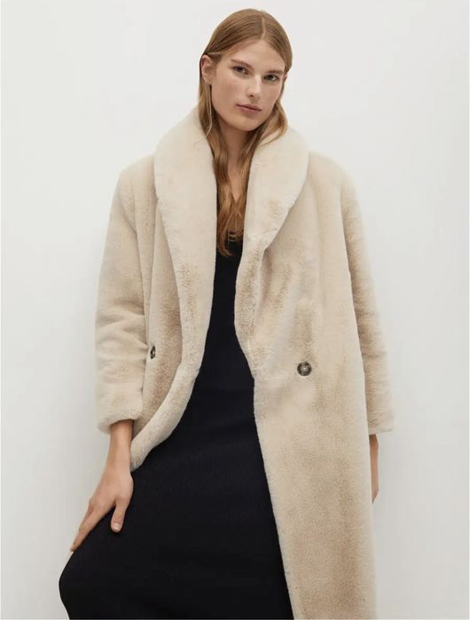 Продам шубу Mango