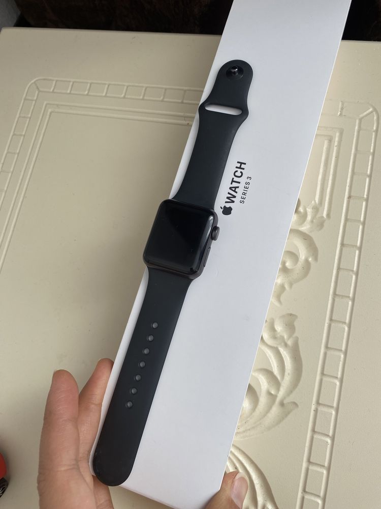 Applle watch series 3