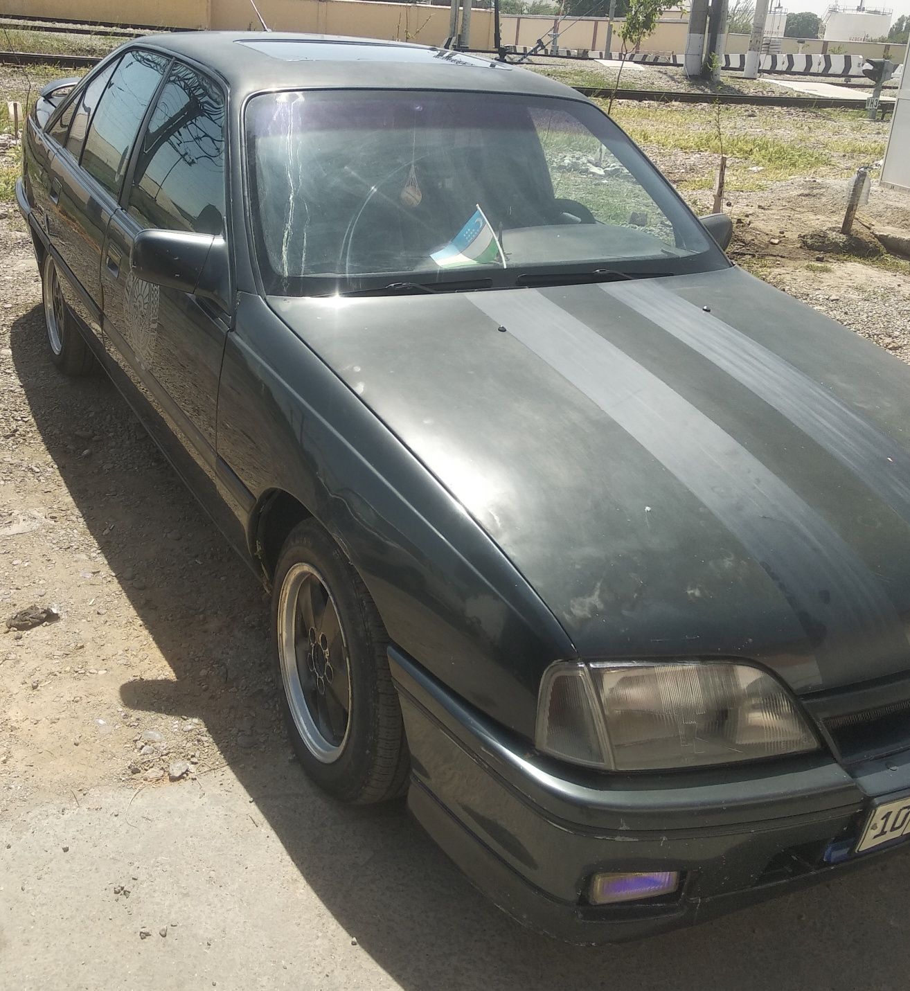 OPEL OMEGA 3.0 sotiladi