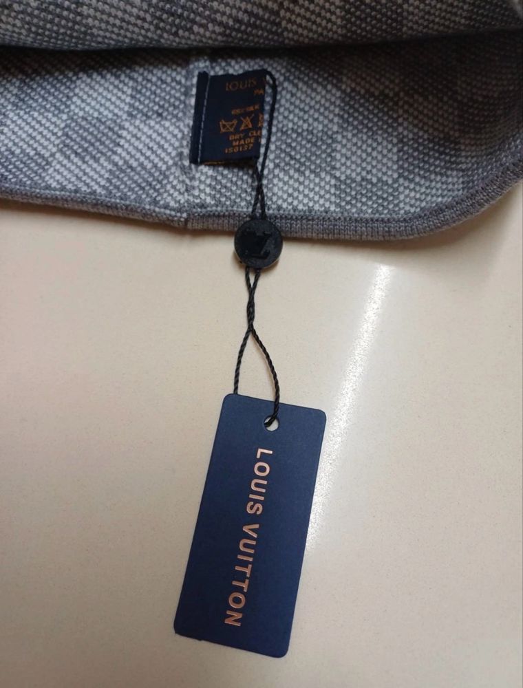 Louis Vuitton шапка