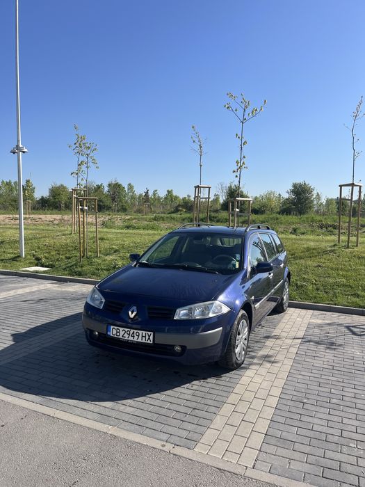 Рено Меган 2 1.9 DCI