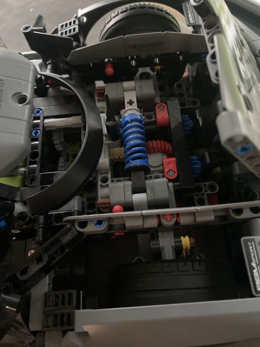 Lego tehnic PEUGEOT LeMans 24h 9x8