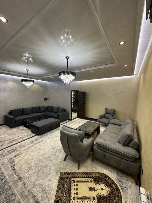 Аренда 3х комн Мирабад