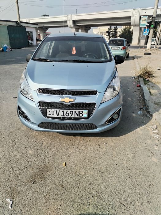 spark sotiladi 2 pazitsa