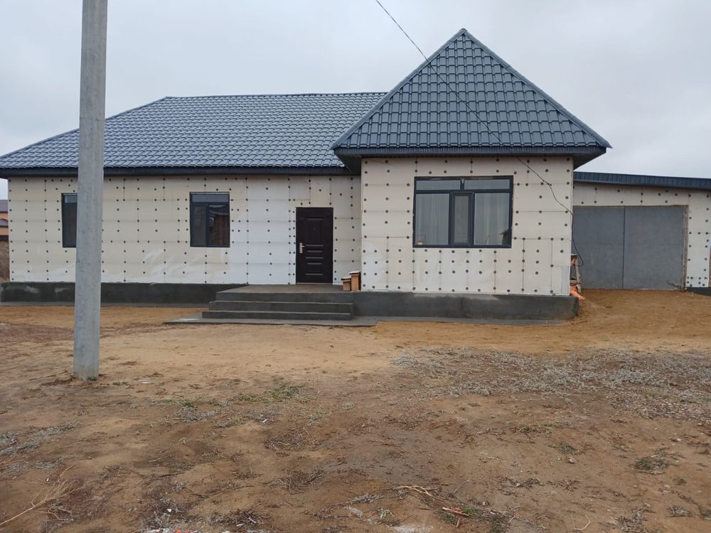 Продам дом (Жанаконыс-5)
