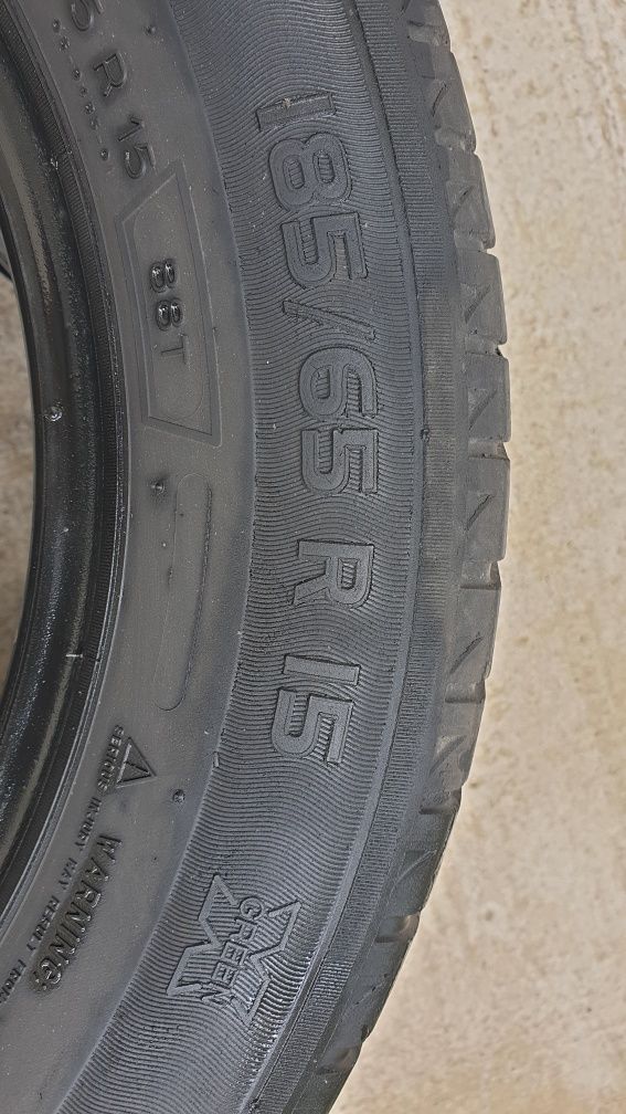 Anvelope vara Michelin 185/65/15