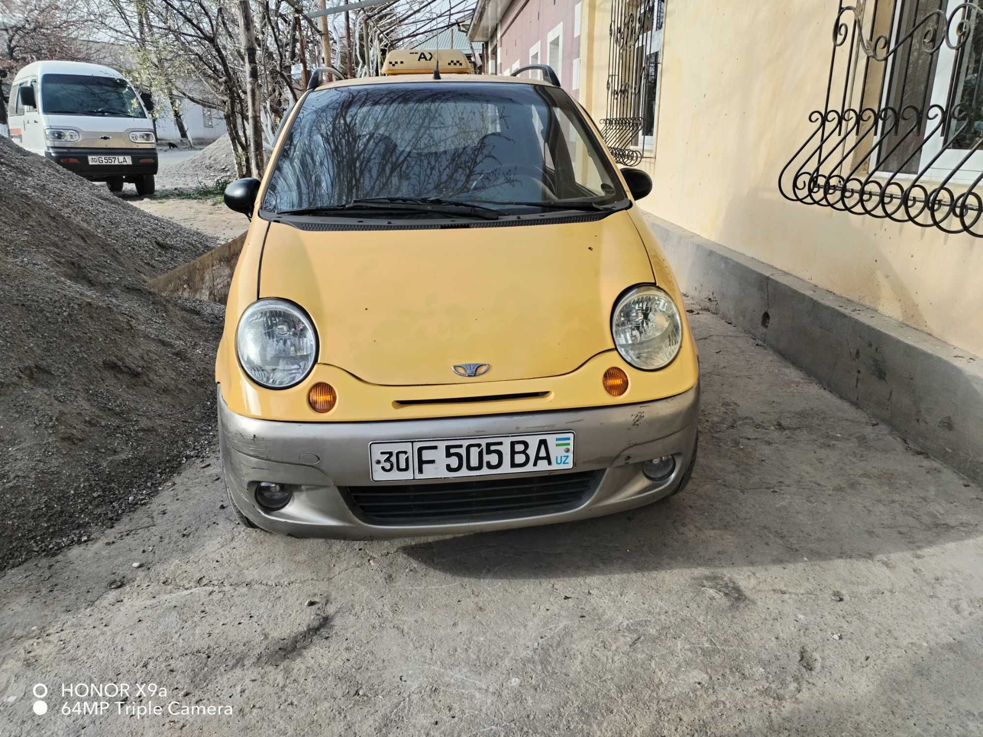 Matiz Best 2009 yil sastayanisi yaxwi luks.