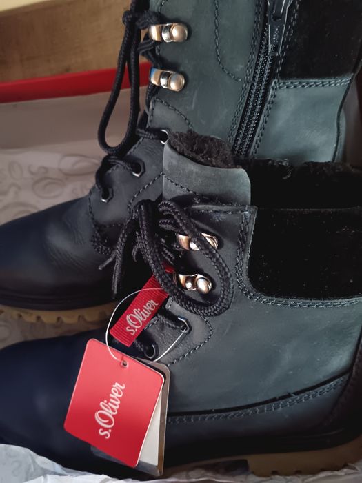 Bocanci S'OLIVER noi 36