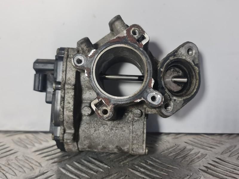 EGR Opel Movano B 2.3 CDTI FWD 2298 cmc 125HP / 92kW; 2.3 CDTI FWD 229