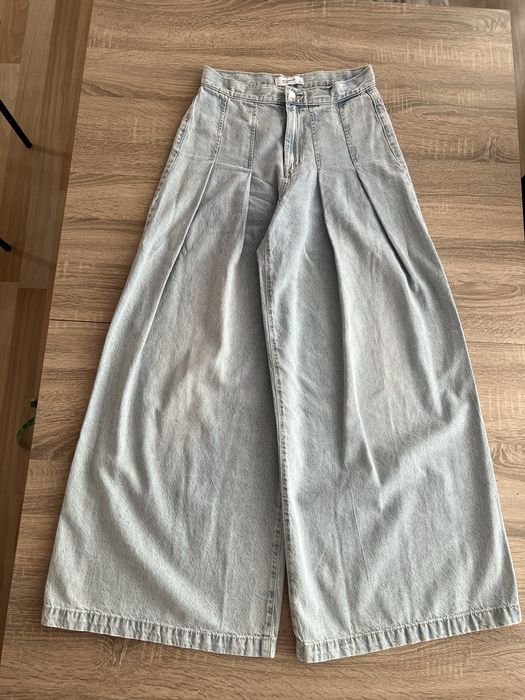 Blugi evazati Reserved 36