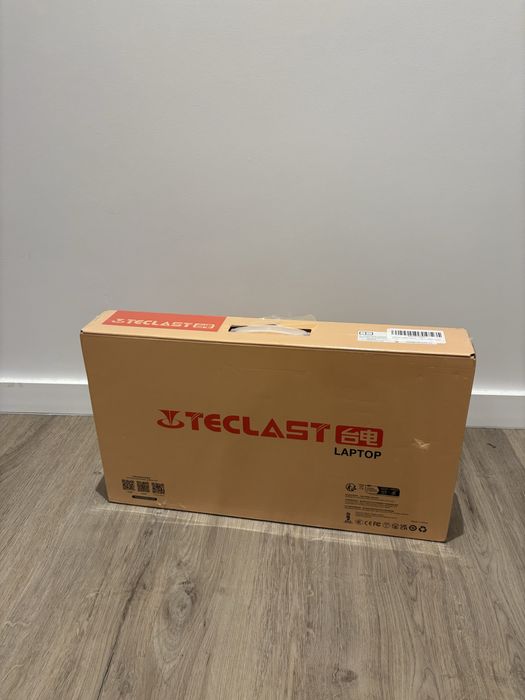 Laptop Teclast F16 Plus, Gray,15.6",12gb Ram,512gbssd, Sigilat, OFERTA