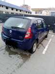 Sandero 1.4 benzina -2009