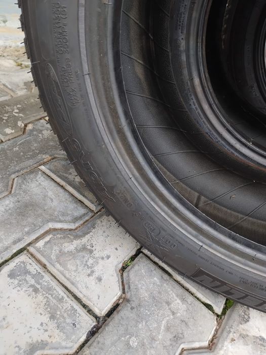 Cauciucuri de iarna Michelin 205/55/R16
