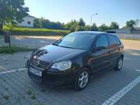 Vând Polo 1.4 TDI, 2007