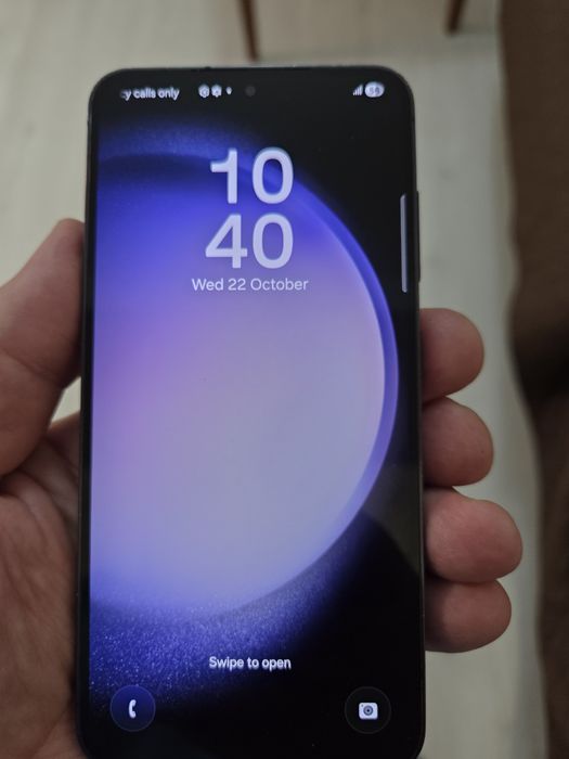 Samsung S23 256 GB, FULL BOX, stare excelenta.