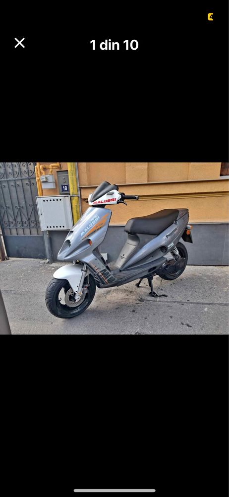 De vanzare malaguti f12