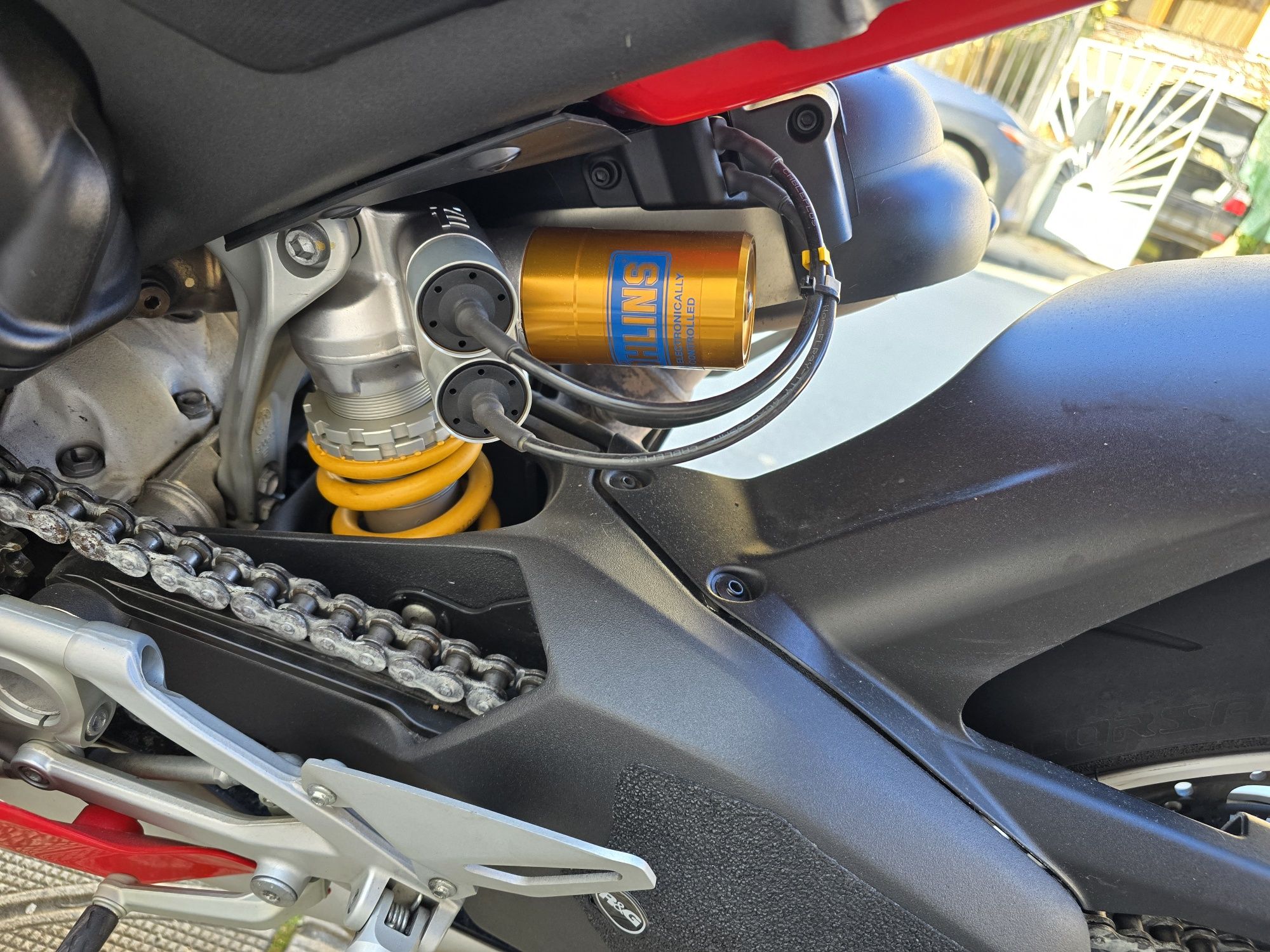 Ducati Panigale V 4 S