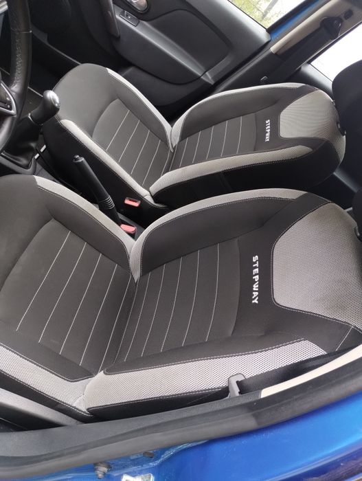 Dacia Sandero Stepway 0.9 tce 90 cp echipată GPL