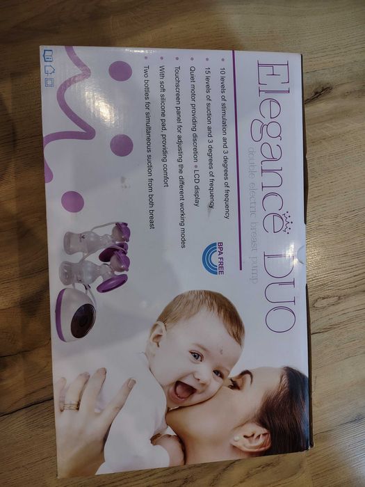 Ел. Помпа за кърма cangaroo